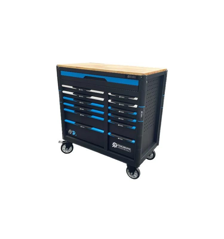 Stahlgruppe Gereedschapwagen / Nieuw, Auto diversen, Autogereedschap, Ophalen of Verzenden, Nieuw