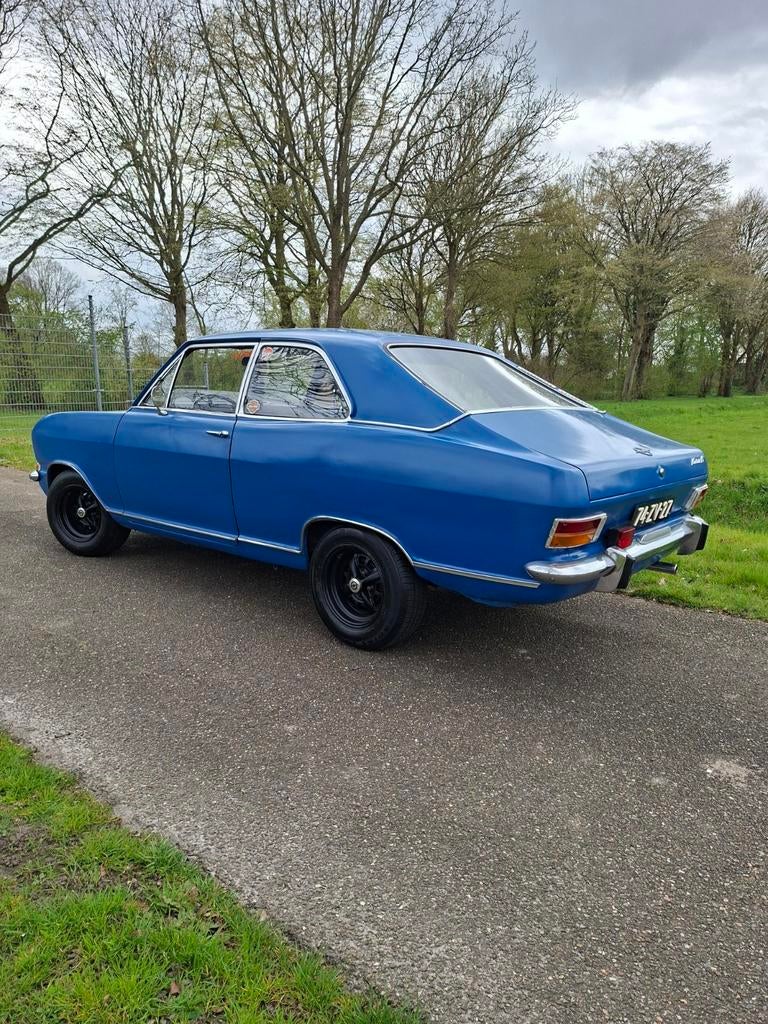 Opel kadett coupe LS uit 1969, Auto's, Oldtimers, Particulier, Te koop
