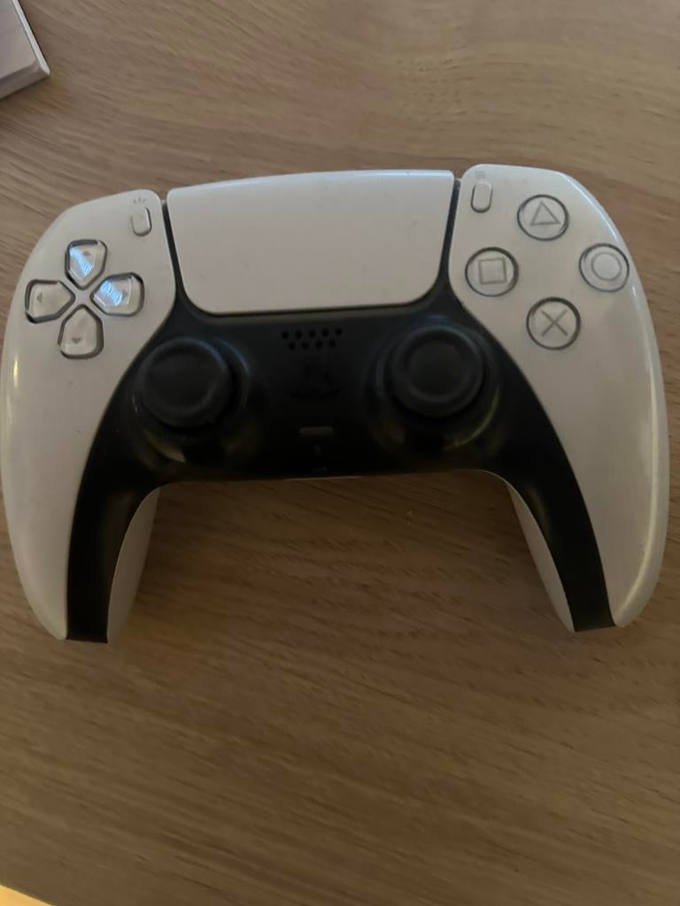 Ps5 controller, Spelcomputers en Games, Spelcomputers | Sony PlayStation 5, Ophalen, Zo goed als nieuw