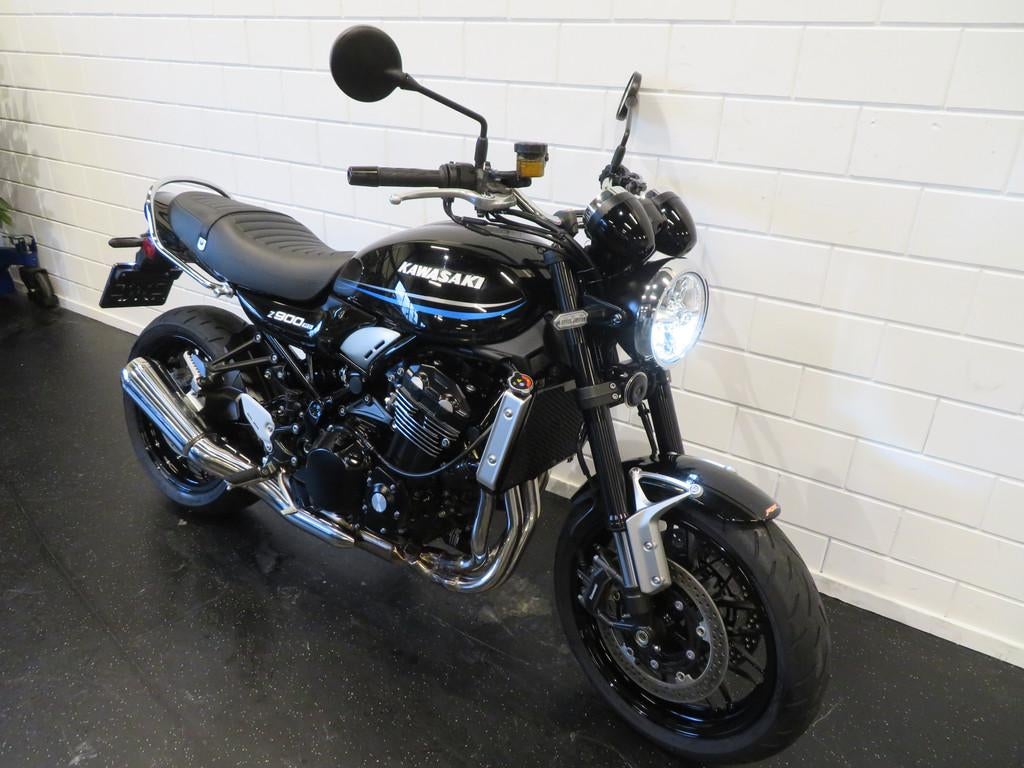 Kawasaki Z 900 RS ABS SPECIAL-EDITION! TOPPY (bj 2022) - foto 2