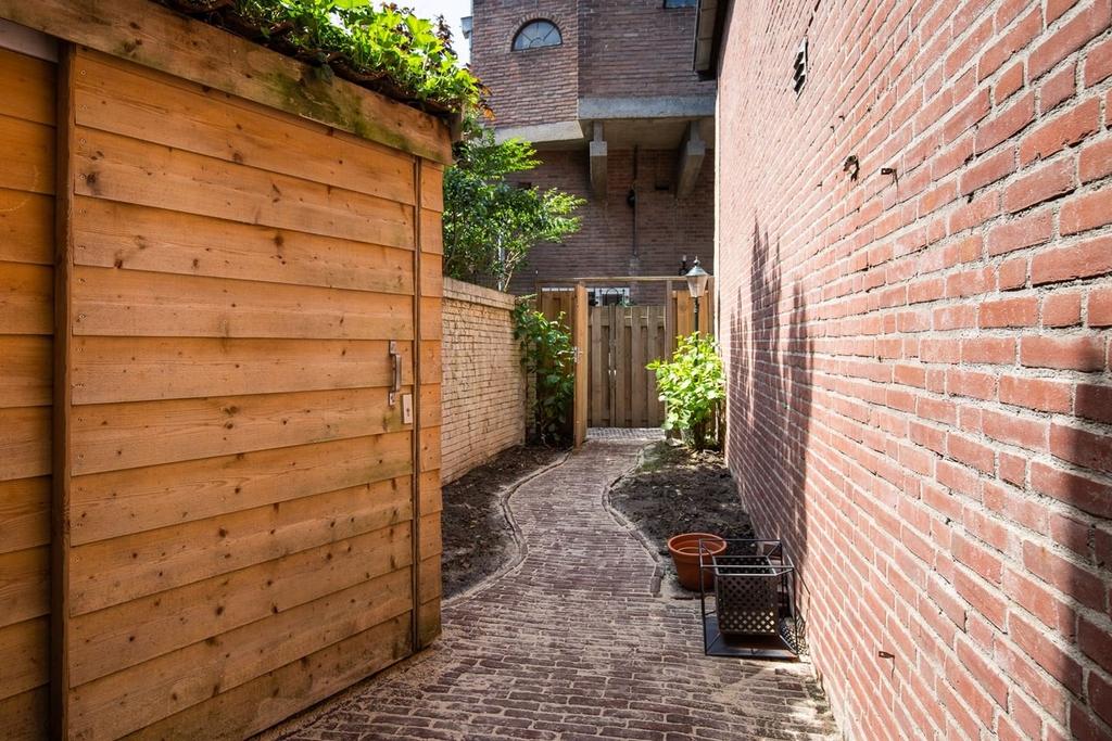 Tuinklinkers waaltjes, Tuin en Terras, Tegels en Klinkers, Gebruikt, Klinkers, Keramiek, 10 m² of meer, Ophalen