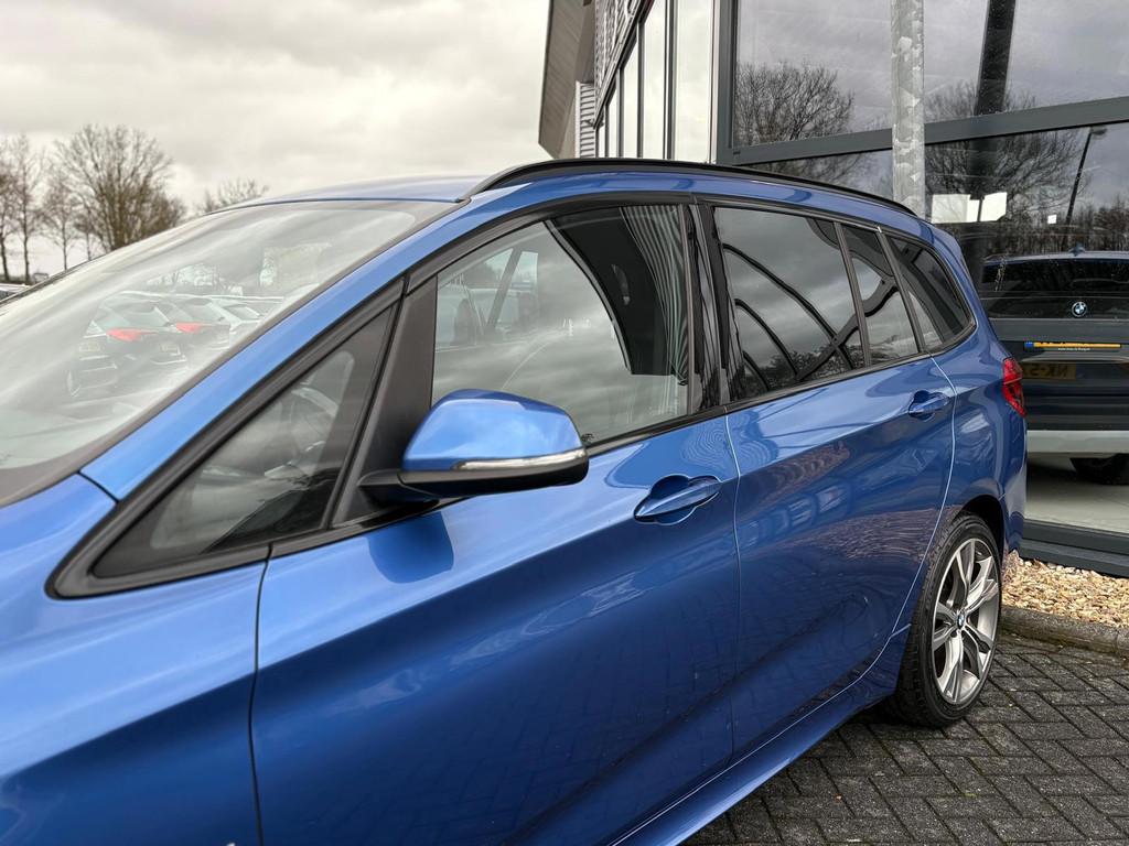 BMW 2-serie Gran Tourer 218i Centennial M Pakket | 7 Persoon, Auto's, BMW, 136 pk, Gebruikt, Euro 6, 2-Serie Gran Tourer