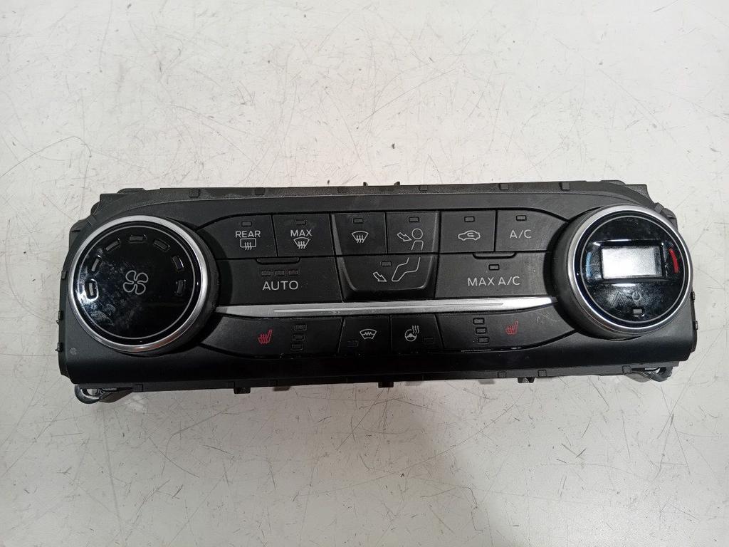 Bedieningspaneel kachel Ford Fiesta, Onderdelen@venauto.nl, Van der Ven Autorecycling B.V., Gebruikt, Ettenseweg 76, 4706 PB Roosendaal, The Netherlands