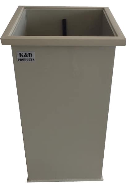 Bladvanger KD Filter type 1, Ophalen, Nieuw, Vijverfilter