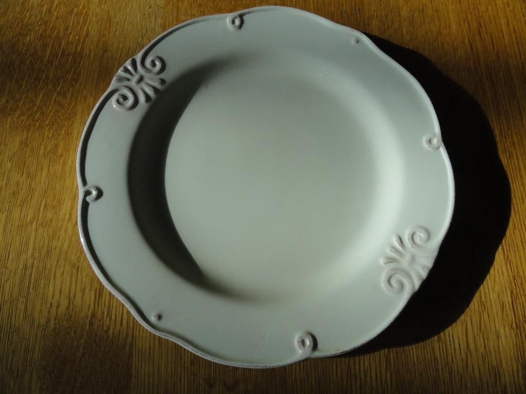 nieuwe serveerschaal Royal Creamware, Ophalen, Nieuw, Schaal of Schalen, Overige stijlen