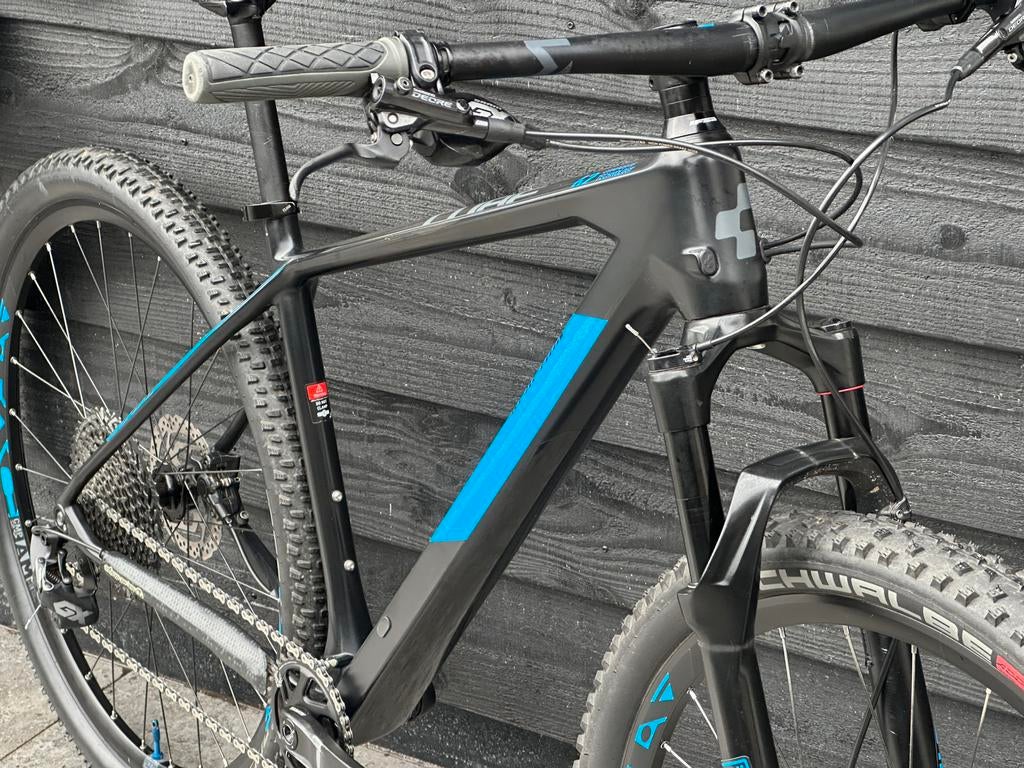 Cube Reaction C62 29” L, Fietsen en Brommers, Fietsen | Mountainbikes en ATB, Ophalen, Zo goed als nieuw, Overige merken