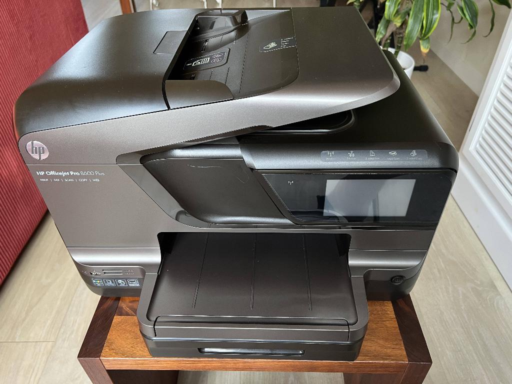 HP Officejet Pro 8600 Plus | All-in-One Printer | Werkt top, Computers en Software, Printers, Ophalen, Kleur printen, Gebruikt
