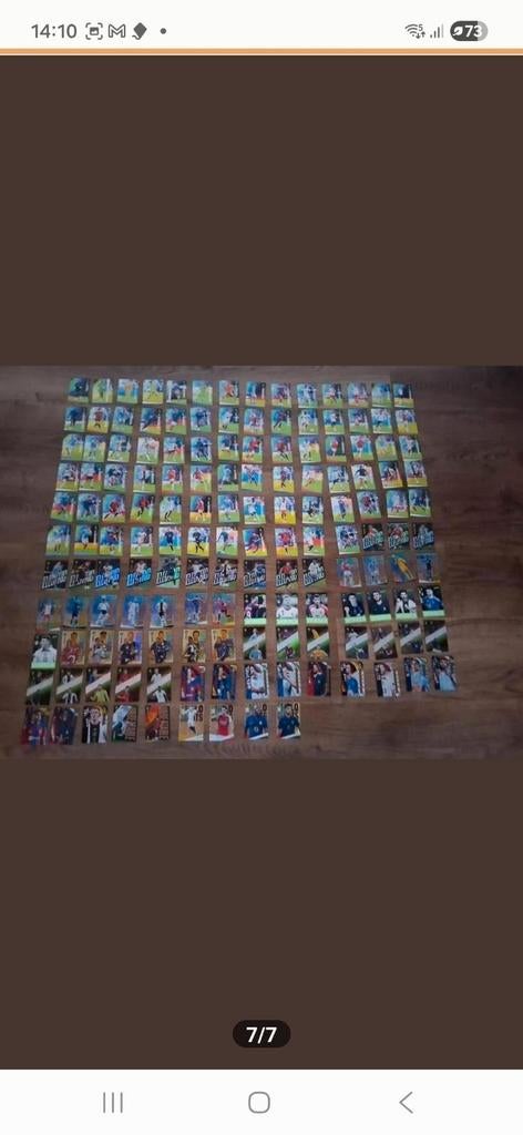 Panini Top Class 2024 - 149 Kaarten, Verzamelen, Sportartikelen en Voetbal, Ophalen of Verzenden, Zo goed als nieuw, Overige sporten