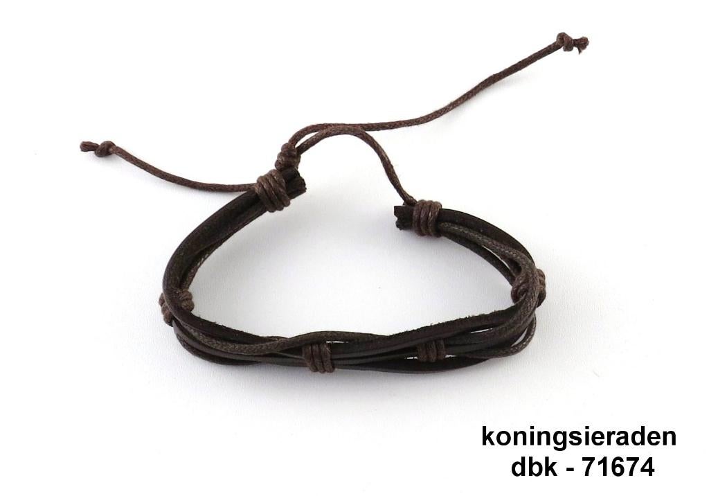 Armband Mooie unisex schuifarmband € 4,50 Inclusief  verzend, Sieraden, Tassen en Uiterlijk, Armbanden, Nieuw, Overige materialen