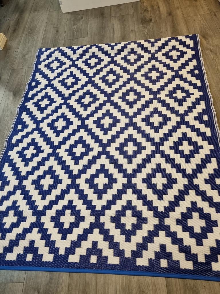 Binnen en buiten  vloerkleden, nieuw, Ophalen, Nieuw, Rechthoekig