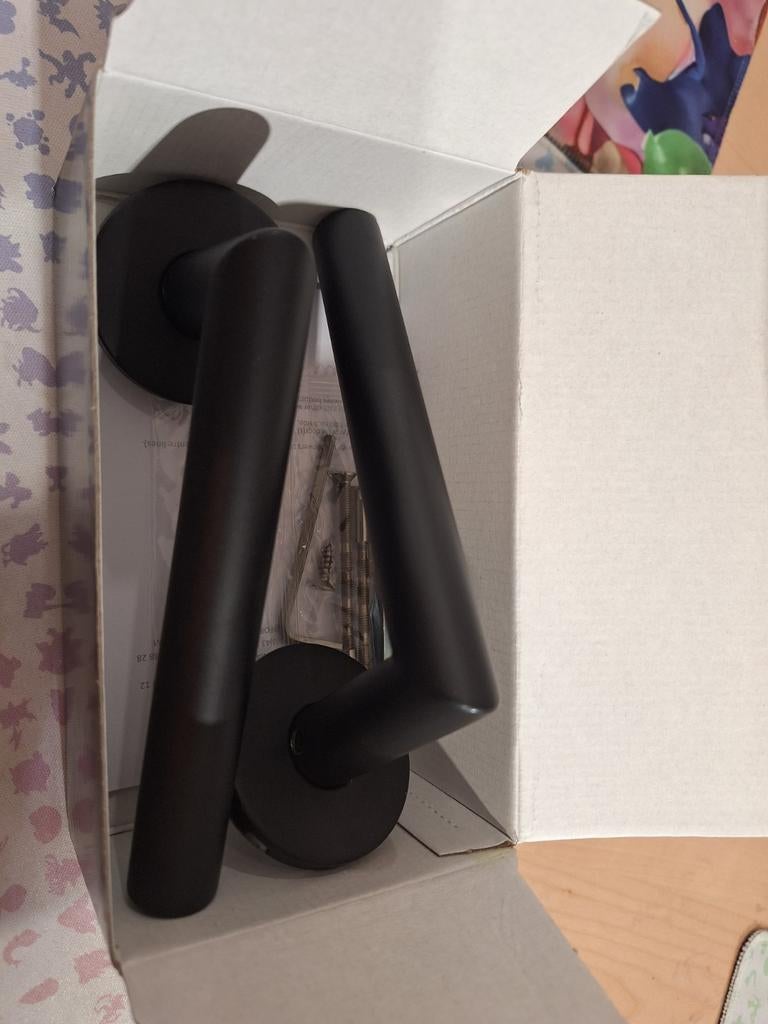 Deurkruk, Ophalen of Verzenden, Nieuw, Binnen