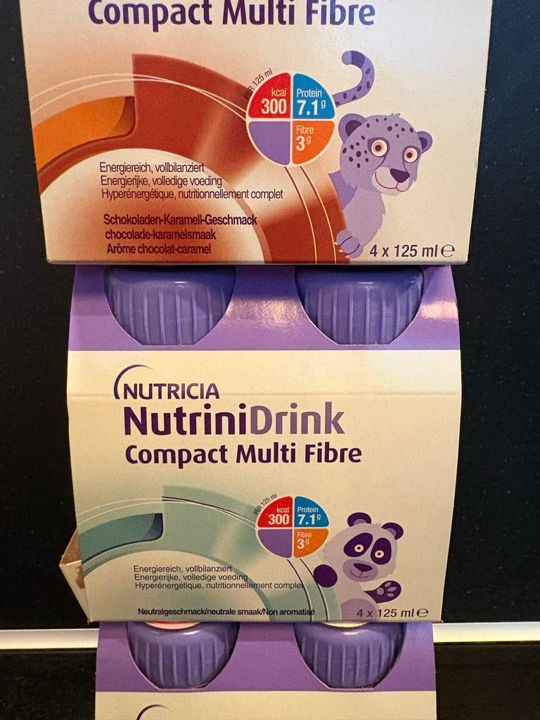 Nutrinidrink, Ophalen of Verzenden