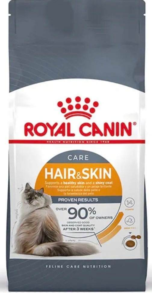 Te koop Royal Canin Hair&Skin 10 kg voor kat, Ophalen, Kat