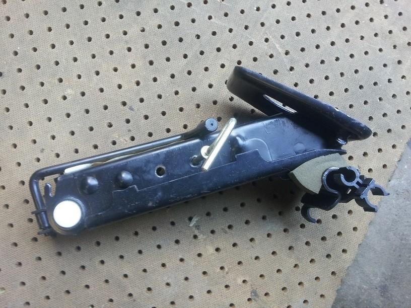 Originele krik Puma 1999, Ophalen of Verzenden