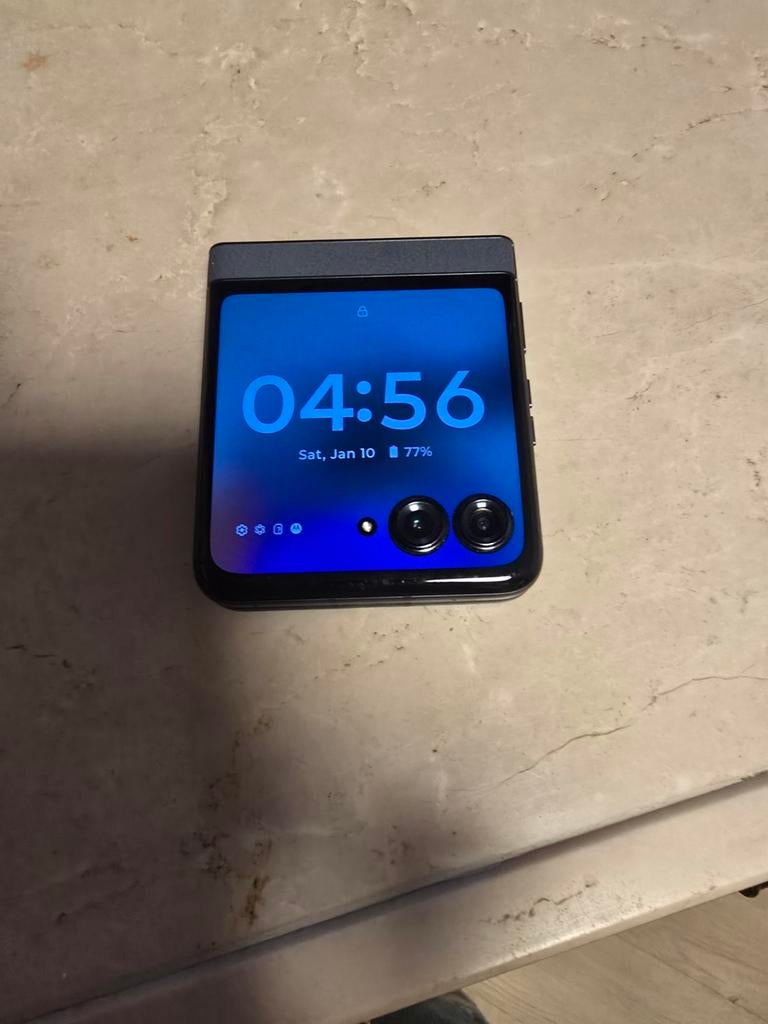 Motorola razr 50, Ophalen of Verzenden, Classic