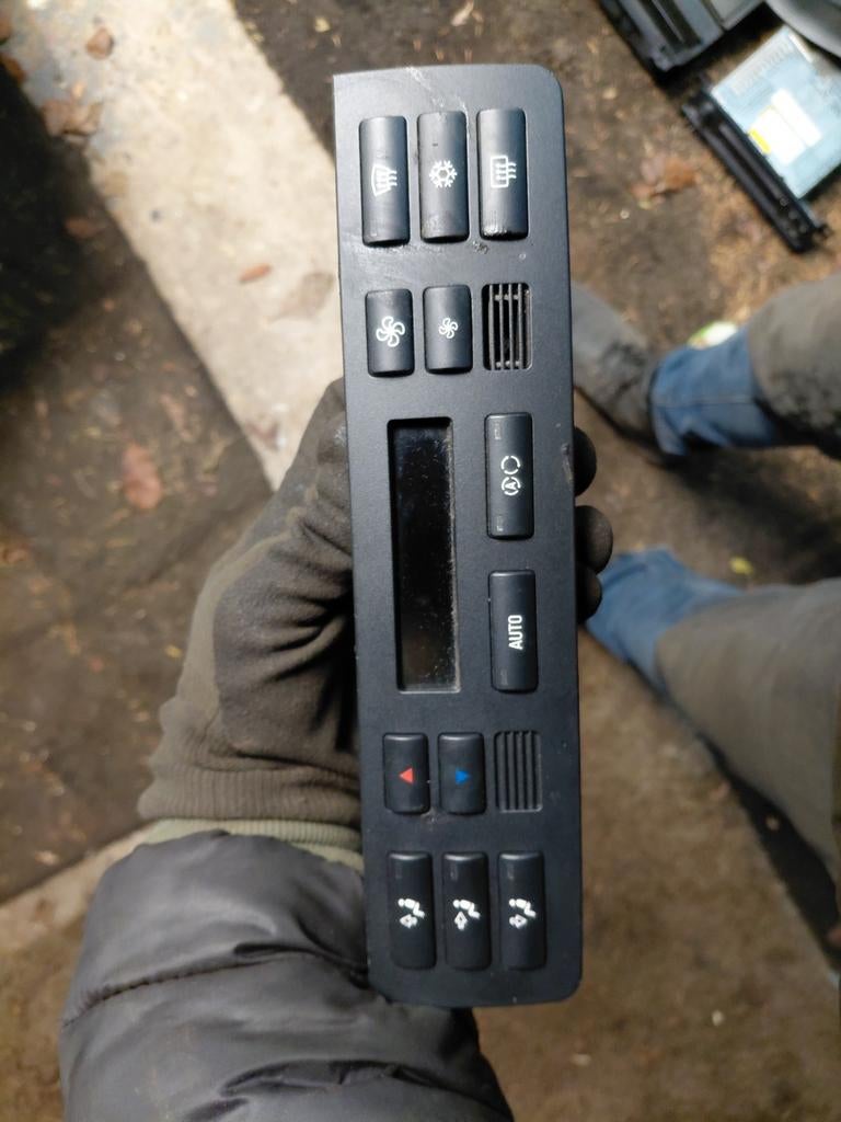 BMW E46 kachel klimaat paneel!, Ophalen of Verzenden, Nieuw, BMW