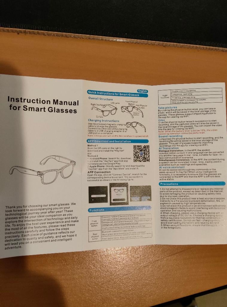 Bril, Overige merken, Zwart, Nieuw, Ophalen of Verzenden