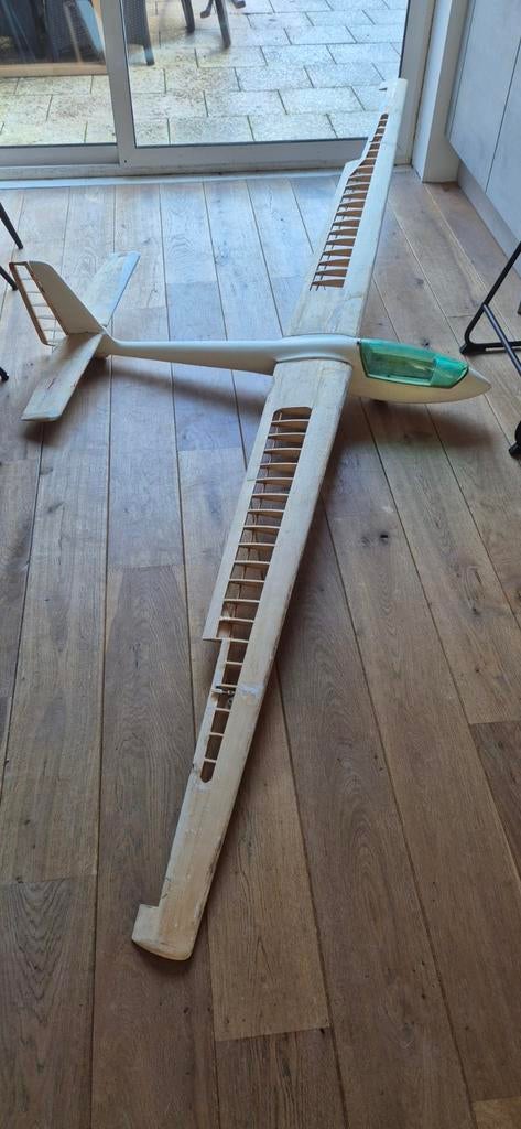 Hegi ASW 15 3mtr, Ophalen of Verzenden, Gebruikt