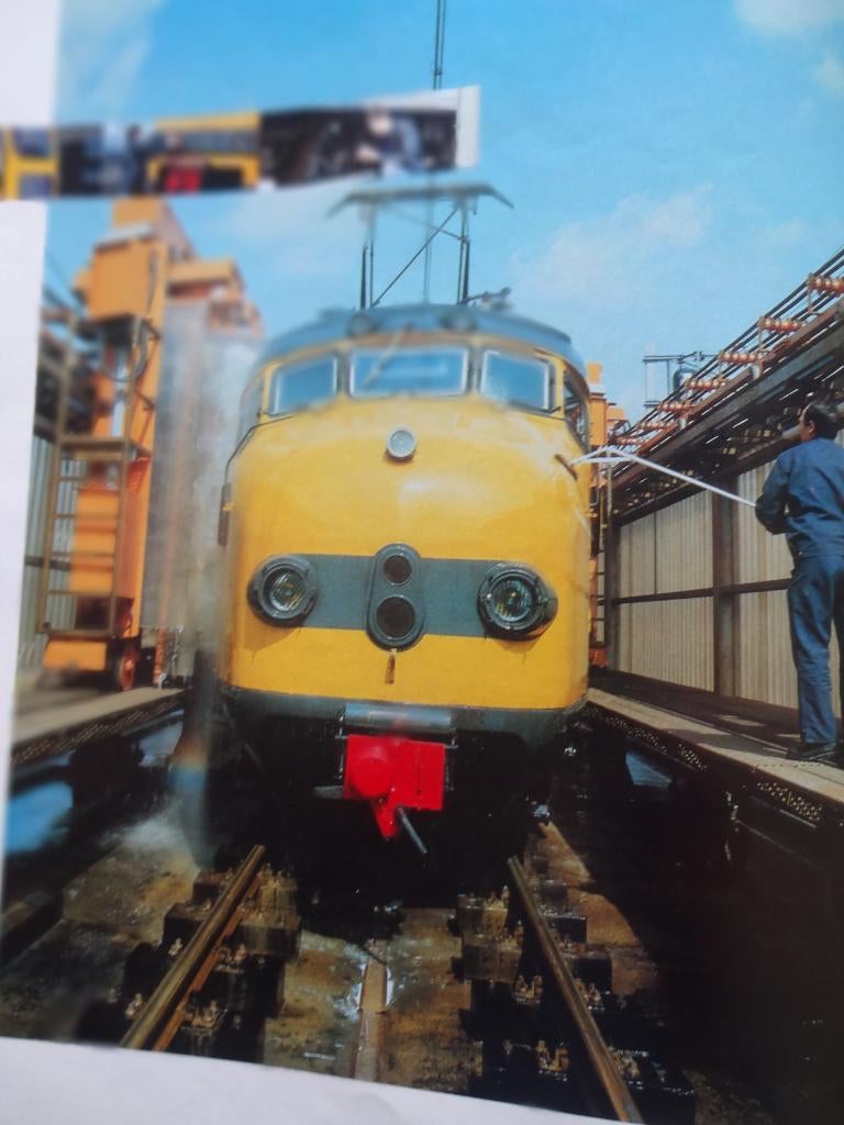 magazine 150 jaar spoorwegen, Verzamelen, Ophalen of Verzenden, Nieuw, Trein, Boek of Tijdschrift