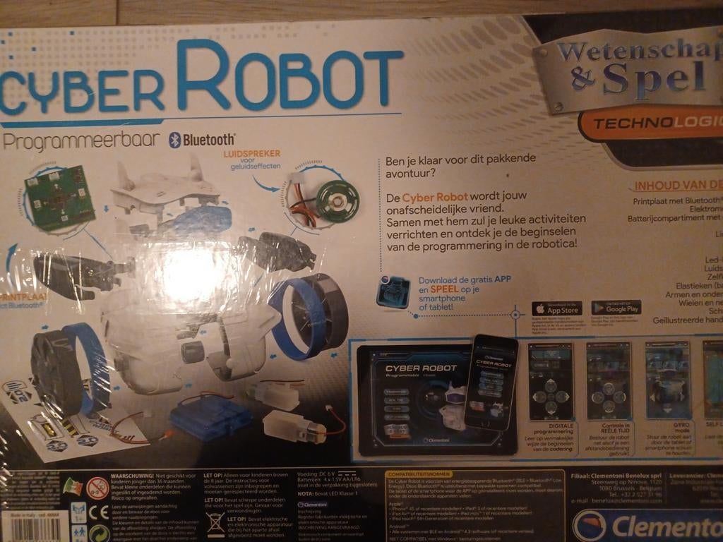 Nieuw, Ophalen of Verzenden, Nieuw, Overige typen