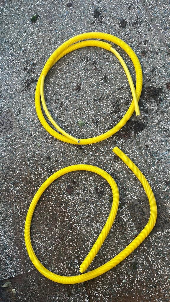 Uponor meerlagenbuis gas 25 x 2,5, Overige materialen, 6 meter of meer, Overige typen, Zo goed als nieuw