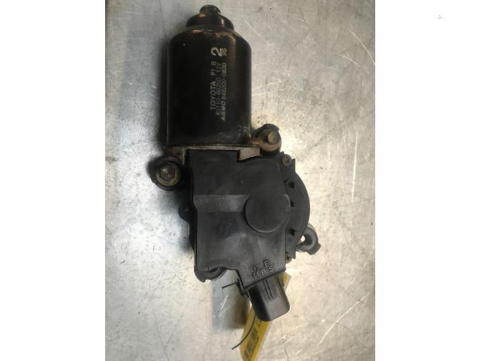 Ruitenwissermotor voor van een Toyota Landcruiser, Auto-onderdelen, Ruiten en Toebehoren, Ophalen of Verzenden, 3 maanden garantie