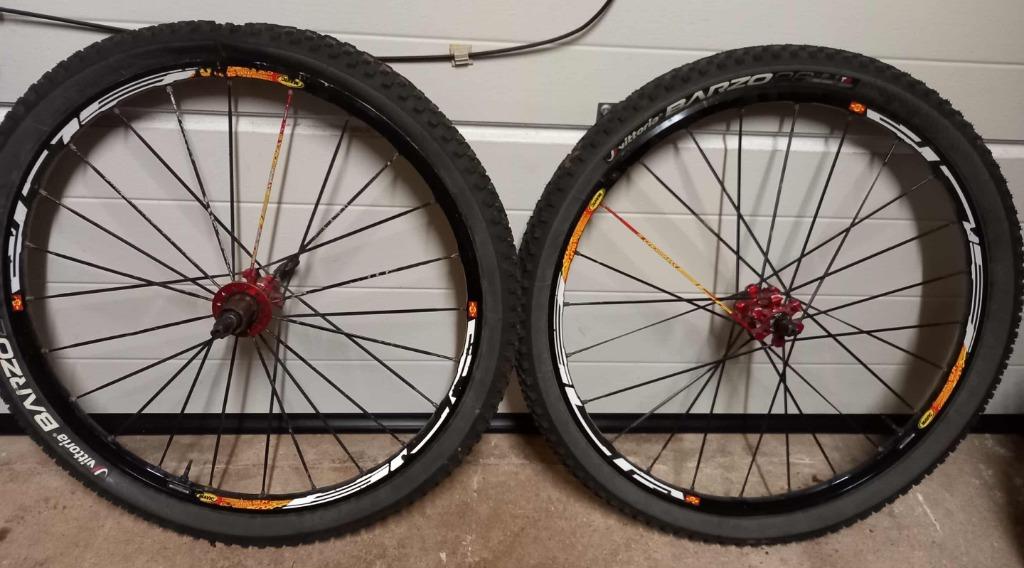 XTR - Hope - Klein - Spinergy - Crossmax - Yeti - vintage, Fietsen en Brommers, Frame, Nieuw, Ophalen of Verzenden, Mountainbike