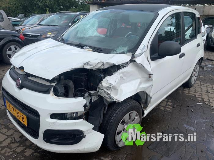 Veiligheidsgordel links-voor van een Fiat Panda, Auto-onderdelen, Gebruikt, -, -, Ophalen of Verzenden