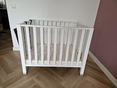 Bopita Box, Ophalen, Gebruikt, Rechthoekig, In hoogte verstelbaar