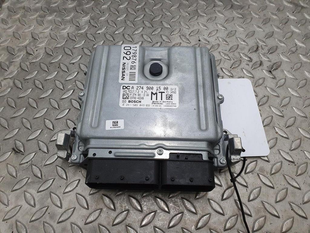 INFINITI Q50 COMPUTER ECU 2014, Ophalen of Verzenden, Gebruikt, Stiba lid