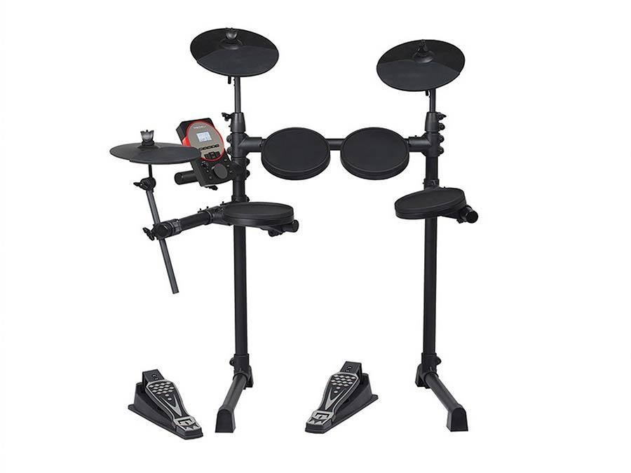 Medeli DD600 digital drumstel USB + Extra Gratis set Drumsti, Overige merken, Nieuw, Ophalen of Verzenden, Elektronisch