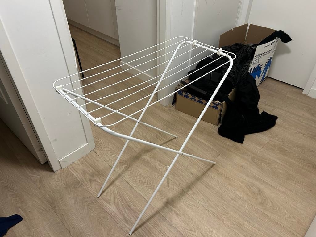 Wasrek - Handig voor kleine wasjes, Ophalen of Verzenden, Gebruikt, Wasrek