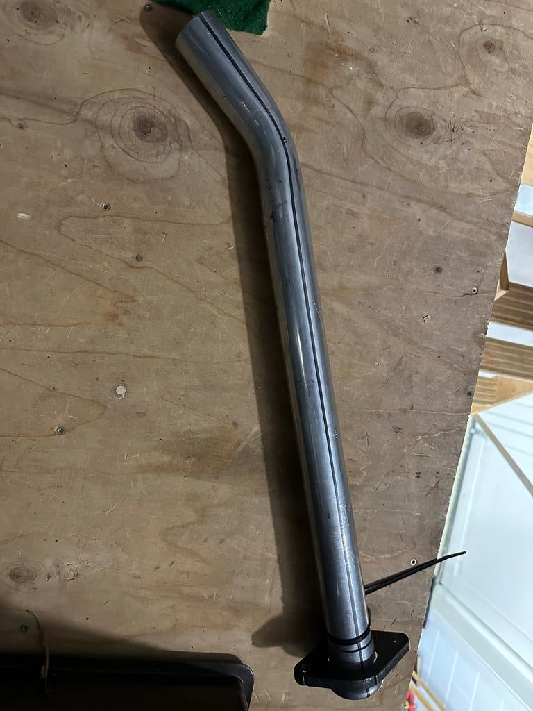 Playmini Link Pipe PM43 - Side Exit Uitlaat (2"), Ophalen of Verzenden, Nieuw, Mini