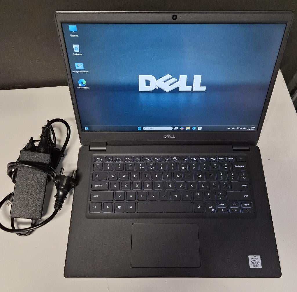 Dell Latitude 3410  Core i5-10210U 1.6GHz  256GBSSD 8GB DDR4, Dell, Gebruikt, Dell, Ophalen of Verzenden