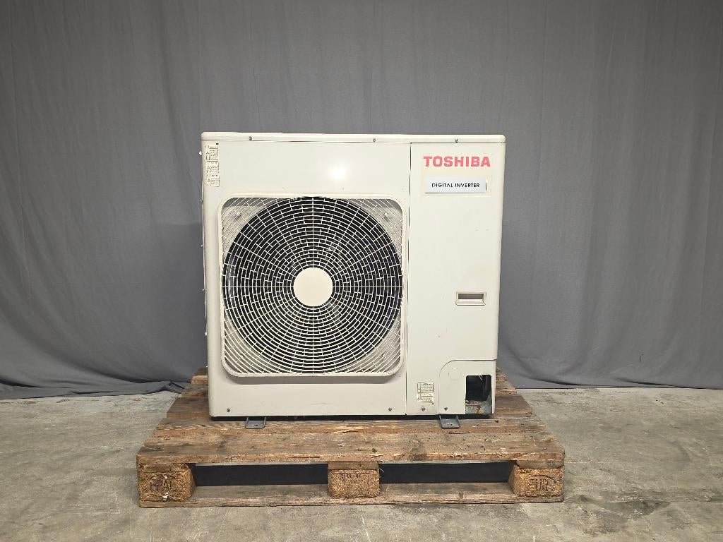 Buitenunit Toshiba Digital Inverter RAV-SM1104ATP-E airco, Koelen en Ontvochtigen, Timer, 3 snelheden of meer, Ophalen of Verzenden