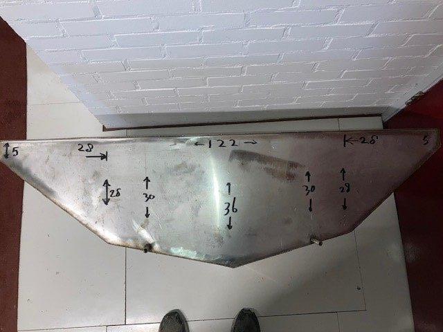 RVS watertank, Ophalen, Gebruikt, Kombuis en Sanitair, Zeilboot of Motorboot