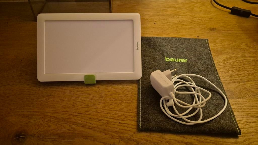 Beurer Moodlight - Tegen Winterdips!, Ophalen of Verzenden, Zo goed als nieuw