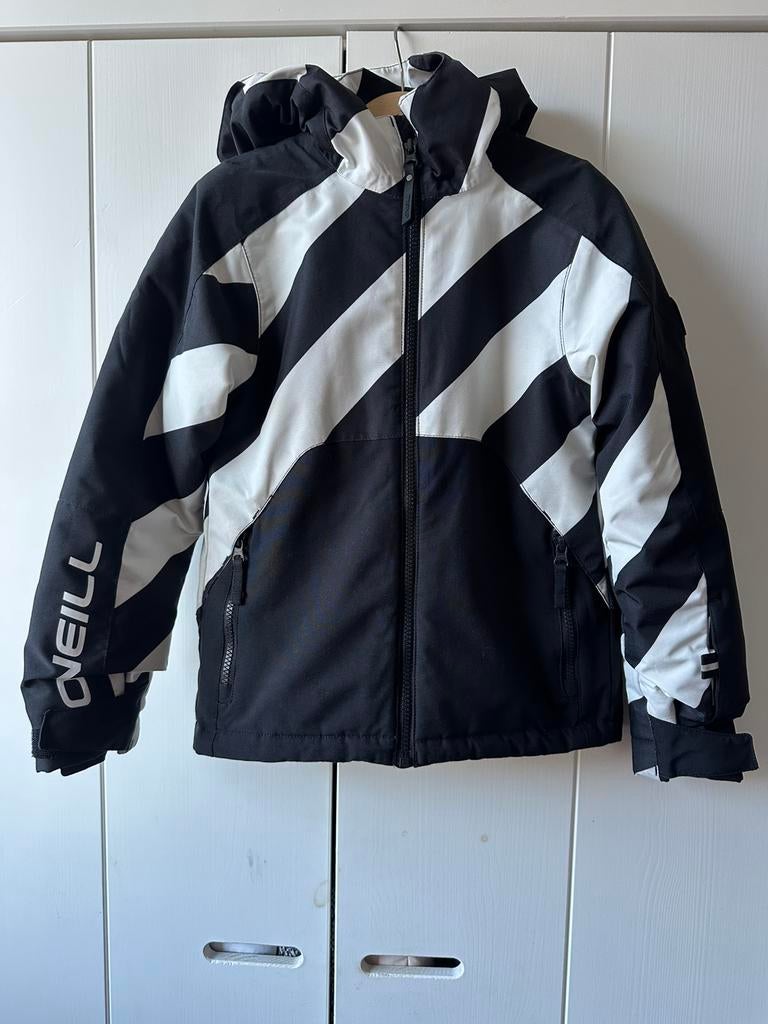 Ski jas O'Neill maat 128, Ophalen of Verzenden, Gebruikt, Meisje, Jas