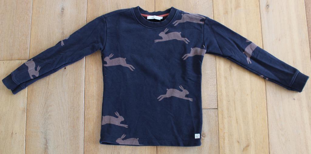 Sweater van Sissy Boy 134/140, Gebruikt, Sissy Boy, Meisje, Trui of Vest