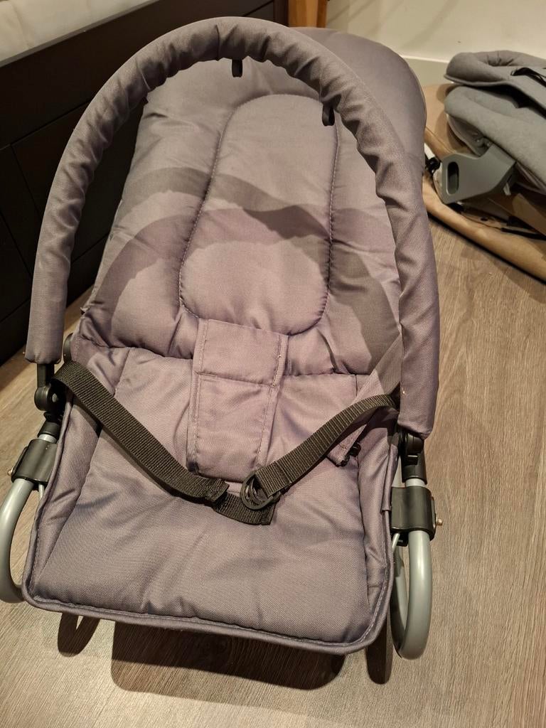 Topmark Wipstoel - Comfortabel en veilig!, Ophalen, Gebruikt, Verstelbaar, Wipstoel