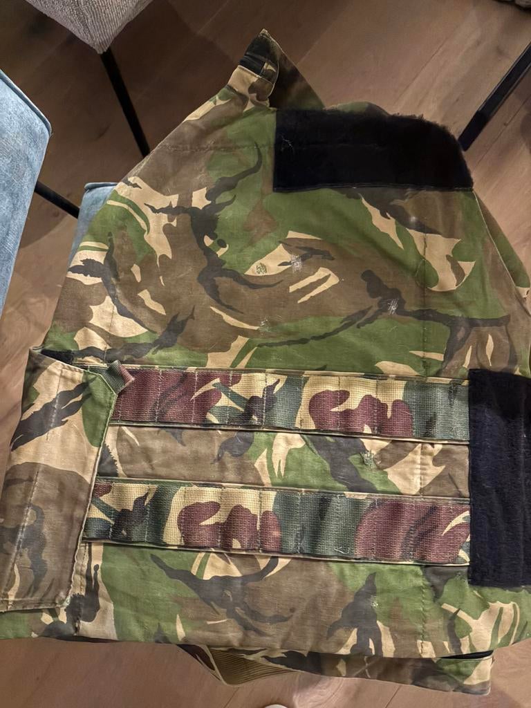 Scherfvest KL uit de Bosnië tijd, Ophalen, Landmacht, Nederland, Kleding of Schoenen