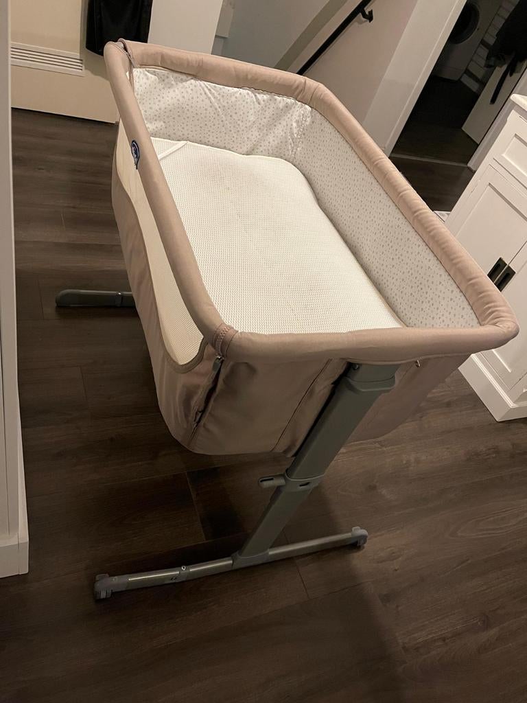 Chicco Next2me, Ophalen, Wieg