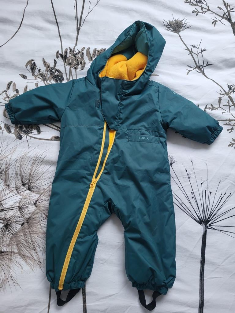 Skipak lugik decathlon maat 74 zgan, Kinderen en Baby's, Ophalen, Jongetje of Meisje, Decathlon, Zo goed als nieuw