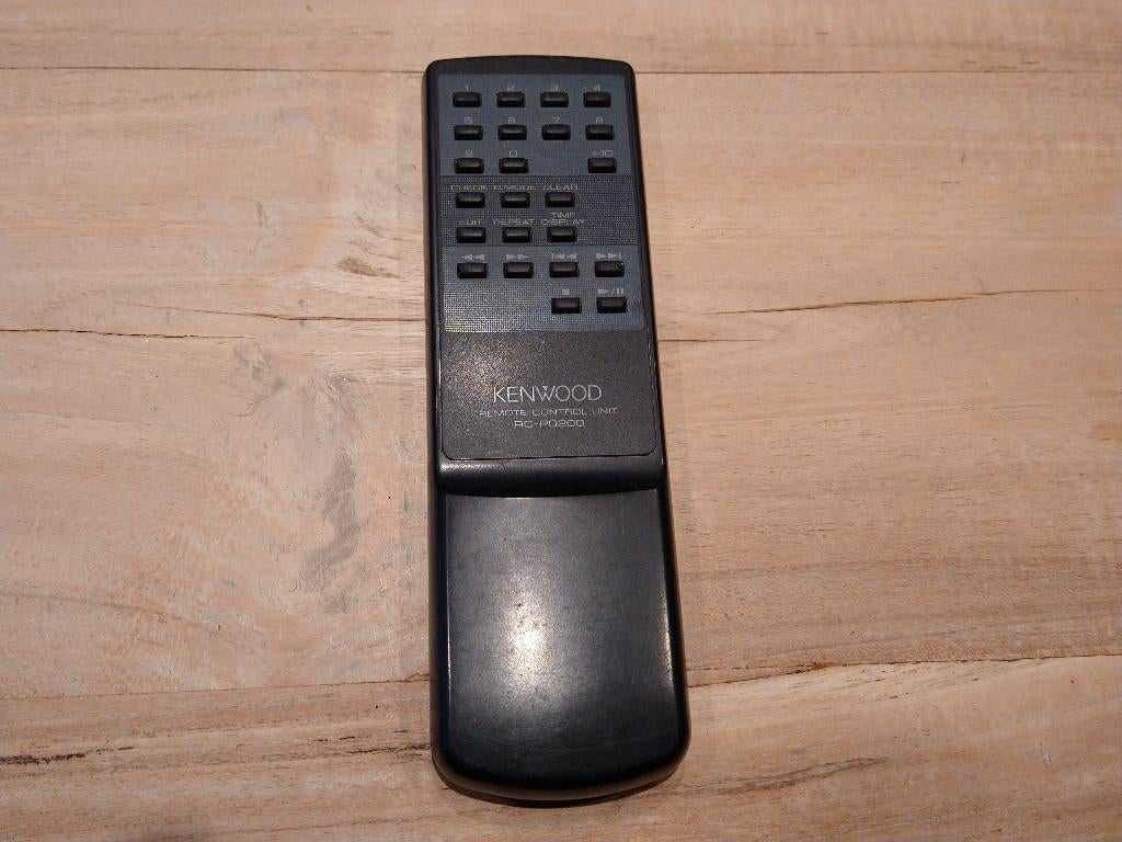 KENWOOD RC-P0200, Ophalen of Verzenden, Gebruikt, Origineel