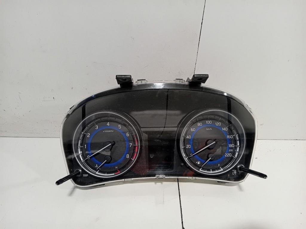 Cockpit Suzuki Baleno, Auto-onderdelen, Dashboard en Schakelaars, Suzuki, Gebruikt, Herkomst onderdeel bekend, 12 maanden garantie