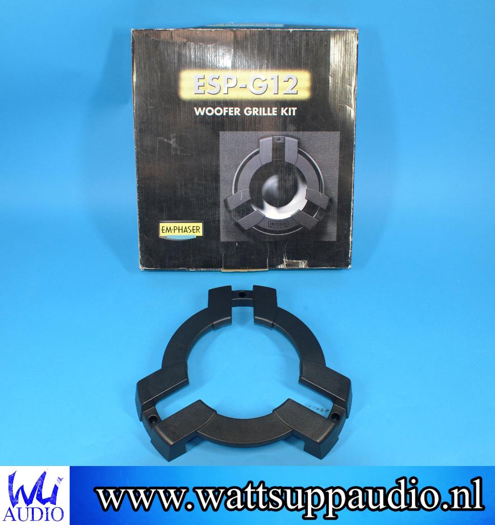 Emphaser ESP-G12 Grille Kit 12 inch ( Subwoofer grill )
