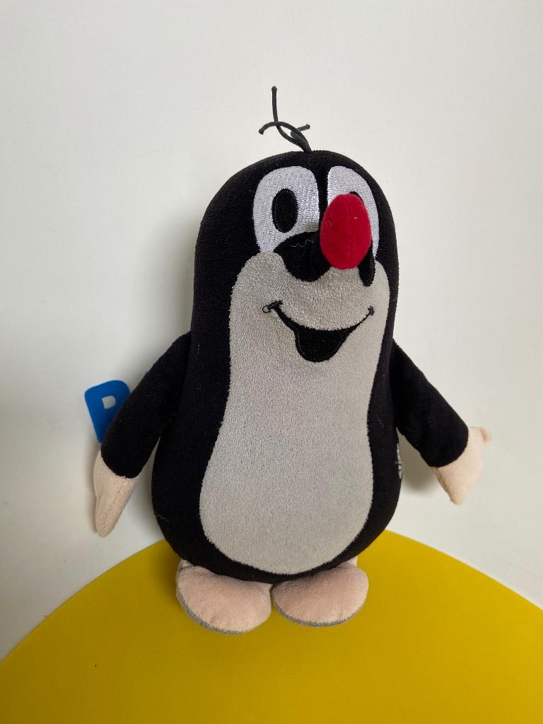 4036 Molletje 20 cm zdenek Miler, Ophalen of Verzenden, Zo goed als nieuw, Overige typen