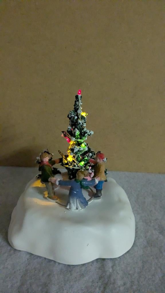 Lemax Kersttafereel, in originele Verpakking, izgst., Ophalen of Verzenden, Zo goed als nieuw