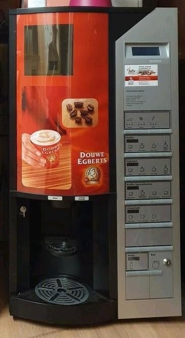 Onderdelen Douwe Egberts   Gallery 220 koffiemachine, Witgoed en Apparatuur, Wittenborg, 10 kopjes of meer, Koffiemachine, Ophalen of Verzenden