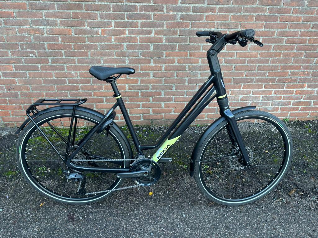 KOGA F3 5.0 DAMES TOURFIETS van: 1899 NU: 1249, Fietsen en Brommers, Fietsen | Dames | Sportfietsen en Toerfietsen, Nieuw, Koga Miyata